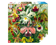 Merch Imagination Puzzle: Ernst Haeckel Orchidea / Orchid 1000 ele - 1275295 - zdjęcie 3